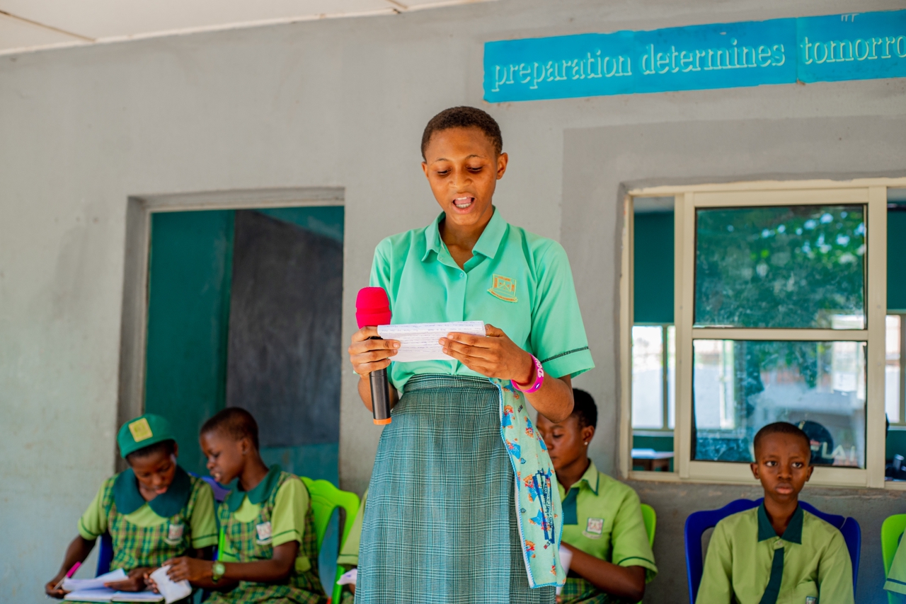 Shekinah Group of Schools, Inisha (5)