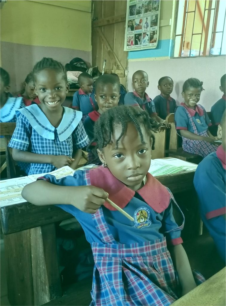 Shekinah Group of Schools, Inisa Best Private School in Osun State